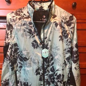 LuLaRoe Rise Determined lightweight jacket